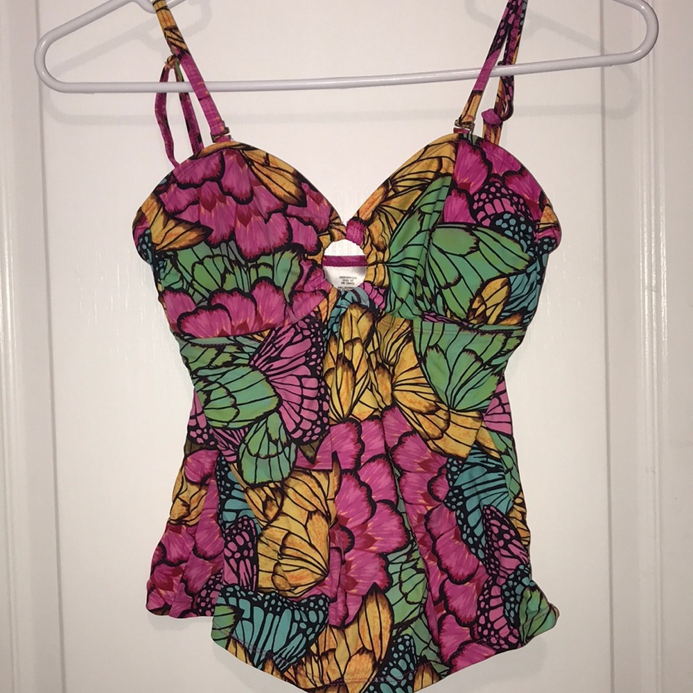 Swim Top